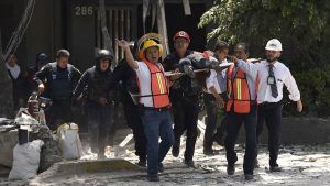 cuantas Personas Murieron en el Terremoto de México 2017 Terremoto México