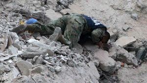 cuantas Personas Murieron en el Terremoto de México 2017 Terremoto México