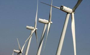 palas eolicas Palas utilizadas para la energía renovable