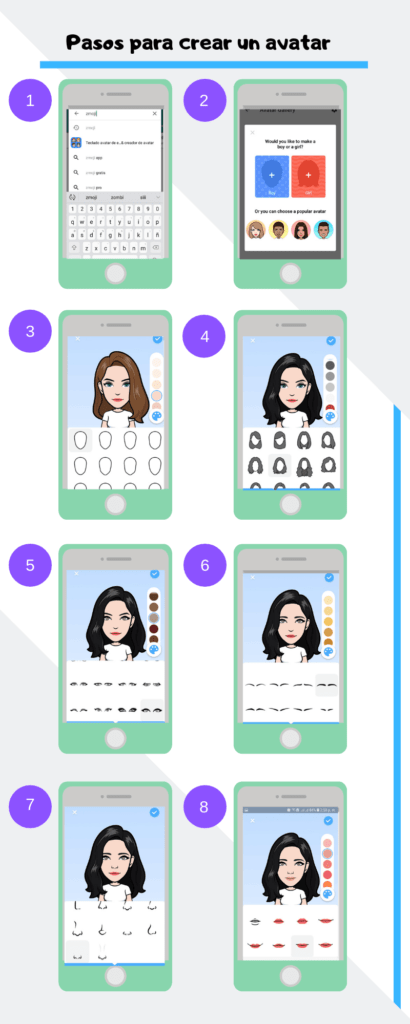 COMO CREAR UN AVATAR REALISTA